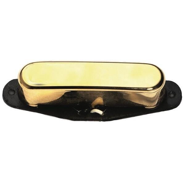 mighty mite pickups mighty mite mmtlp-f/g vintage telecaster style neck pickup - gold
