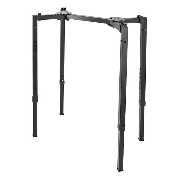 millenium audio mixer stands millenium mixer stand - black