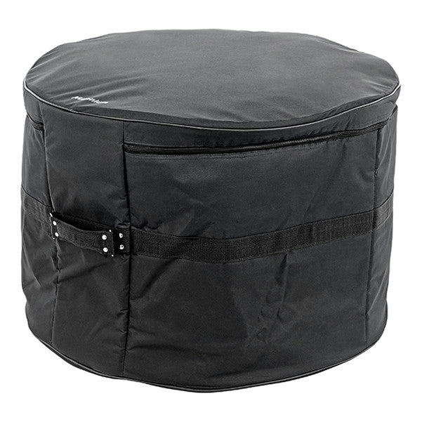 millenium bass drum gigbags millenium 26 x 18-inch tour series bass drum bag