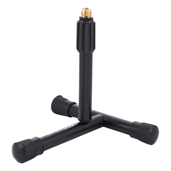millenium bass drum stands millenium bd 100 micro bass drum tripod - black