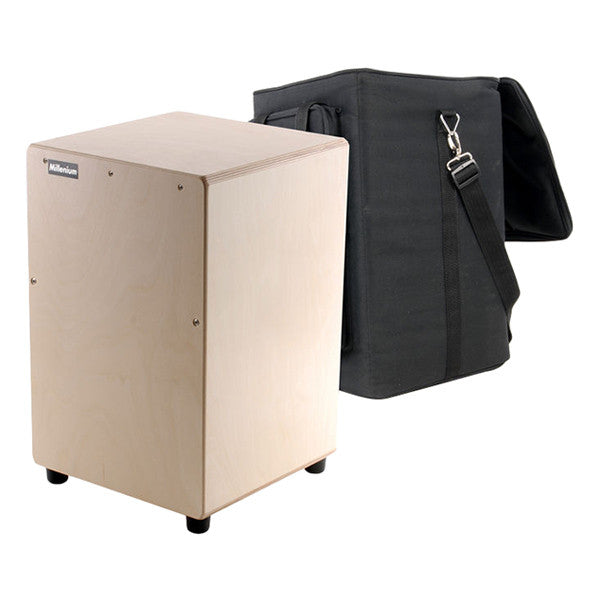 millenium cajons millenium ca1 cajon travel set