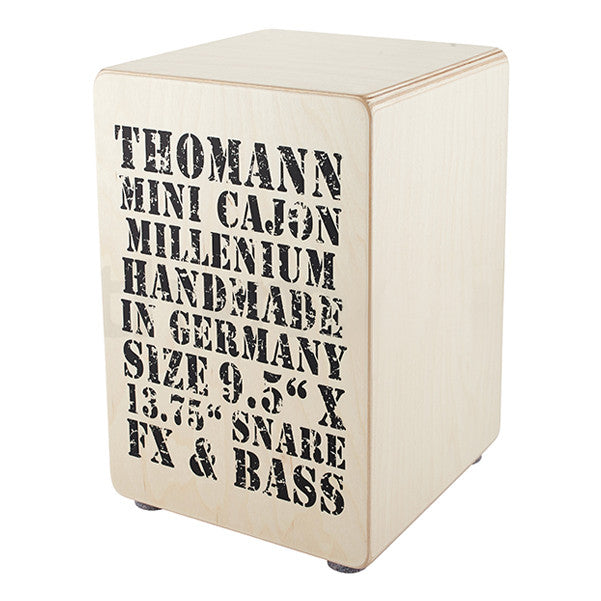 millenium cajons millenium oca-x kid cajon