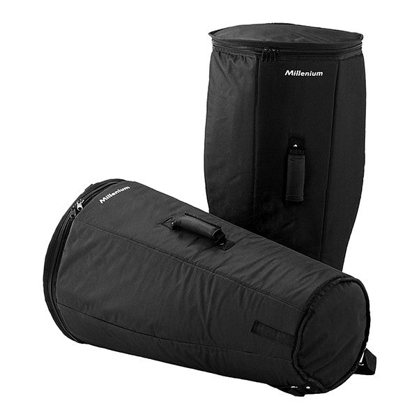 millenium conga gigbags 10-inch x 11-inch millenium conga bag set