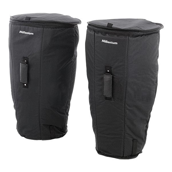 millenium conga gigbags 11-inch x 12-inch millenium conga bag set