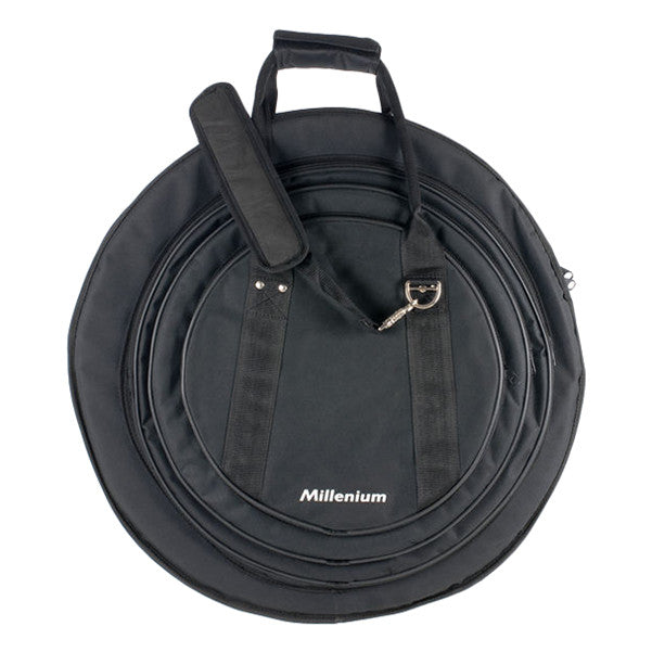 millenium cymbal gigbags millenium multi cymbal bag