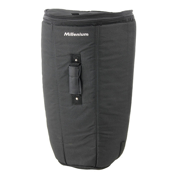 millenium djembe gigbags millenium 12-inch to 14-inch djembe bag
