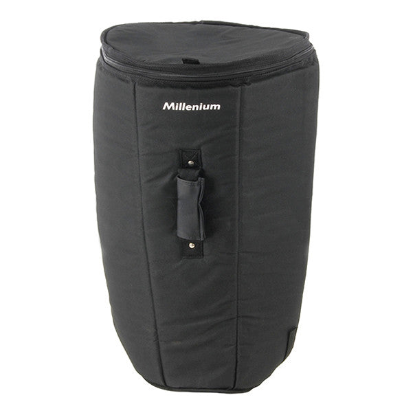 millenium djembe gigbags millenium 13 -15-inch djembe bag