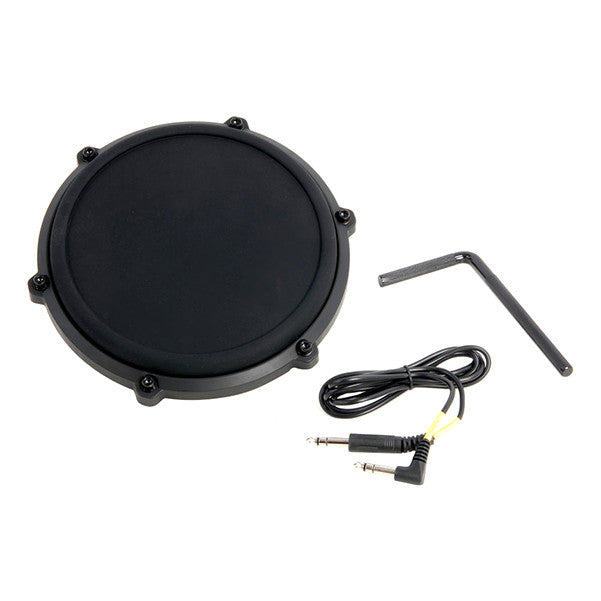 millenium drum heads millenium mps-400 stereo snare pad