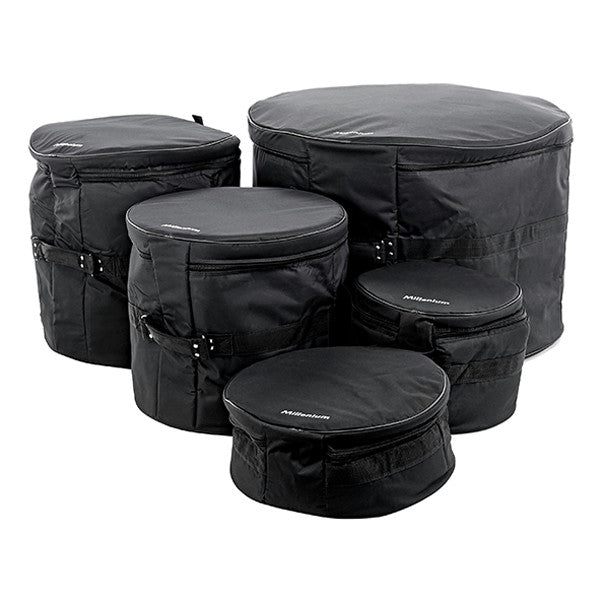 millenium drumkit gigbags millenium 26-inch rock tour drum bag set