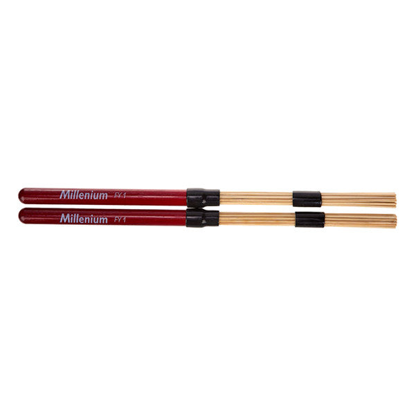 millenium drumsticks millenium fy-1 floppy sticks