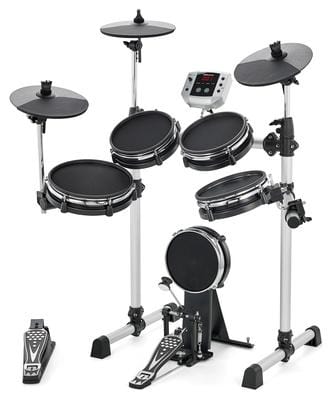 millenium electronic drum kits millenium mps-150x e-drum mesh set