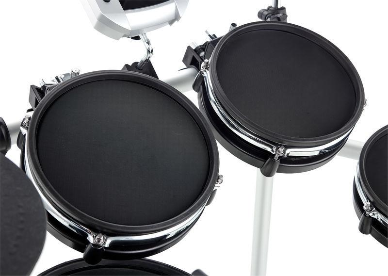 millenium electronic drum kits millenium mps-150x e-drum mesh set
