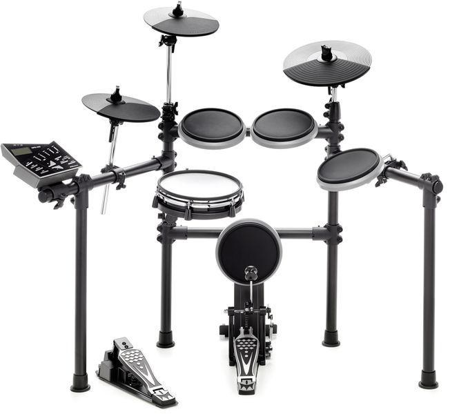 millenium electronic drum kits millenium mps-425 e-drum mesh set