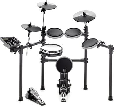 millenium electronic drum kits millenium mps-425 e-drum mesh set