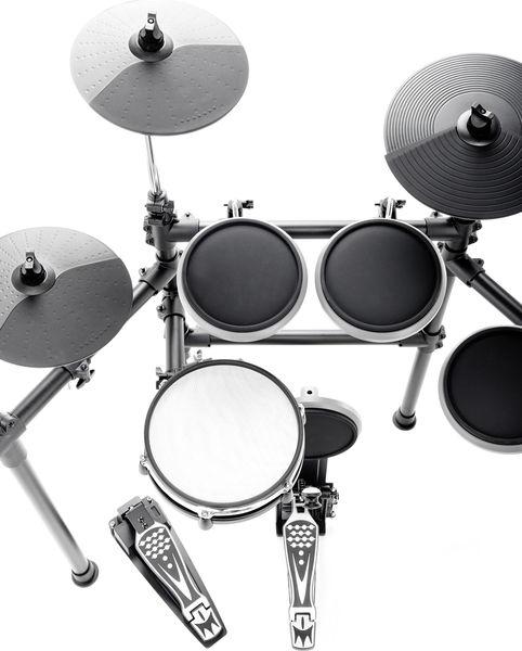 millenium electronic drum kits millenium mps-425 e-drum mesh set