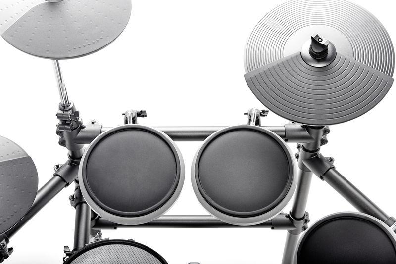 millenium electronic drum kits millenium mps-425 e-drum mesh set