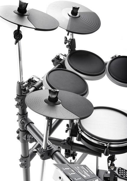 millenium electronic drum kits millenium mps-425 e-drum mesh set