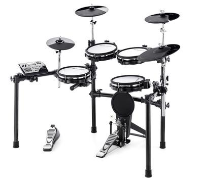 millenium electronic drum kits millenium mps-750 e-drum mesh set