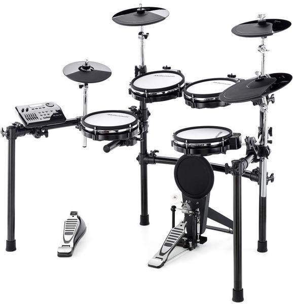 millenium electronic drum kits millenium mps-750 e-drum mesh set