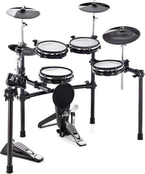 millenium electronic drum kits millenium mps-750 e-drum mesh set