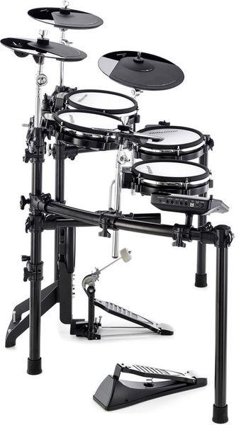 millenium electronic drum kits millenium mps-750 e-drum mesh set