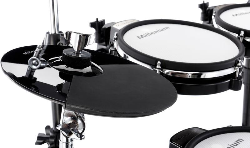 millenium electronic drum kits millenium mps-750 e-drum mesh set