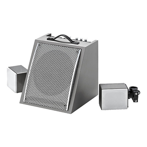 millenium electronic drum monitors millenium dm-50 drum satellite monitor system
