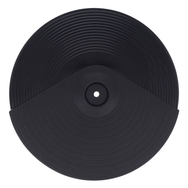 millenium electronic drum pads millenium mps-400 12-inch stereo cymbal pad