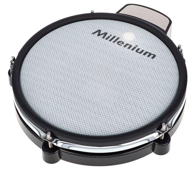 millenium electronic drum pads millenium mps-500/750 10inch mesh head pad