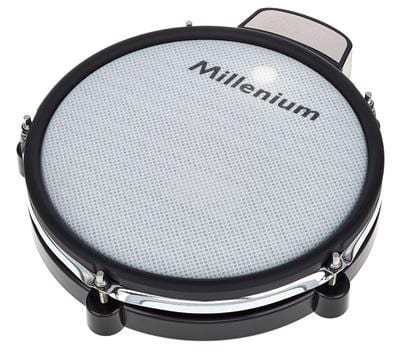 millenium electronic drum pads millenium mps-500/750 10inch mesh head pad