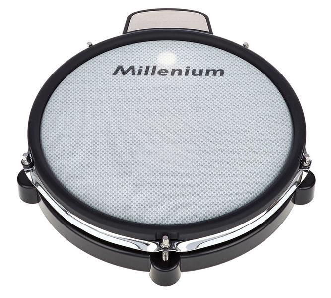millenium electronic drum pads millenium mps-500/750 10inch mesh head pad