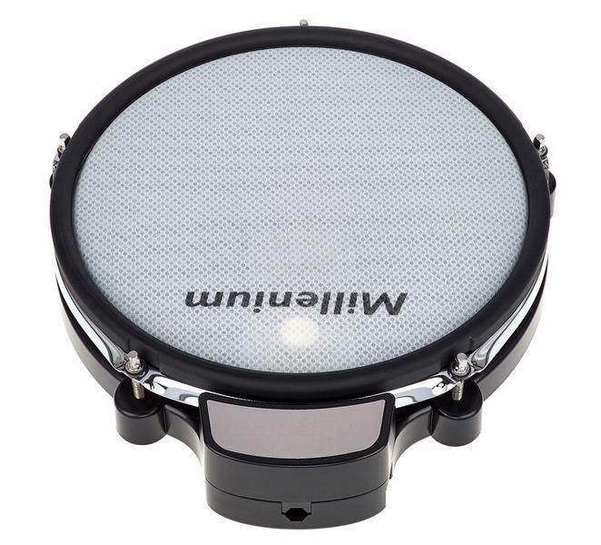 millenium electronic drum pads millenium mps-500/750 10inch mesh head pad