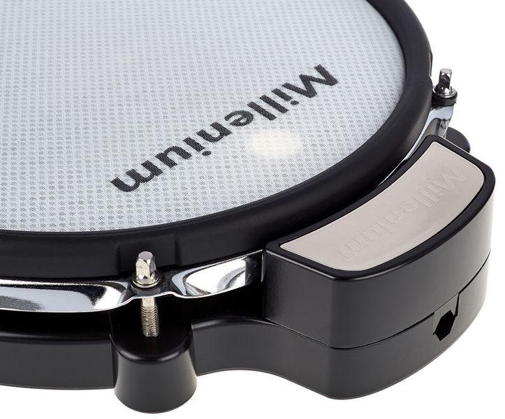 millenium electronic drum pads millenium mps-500/750 10inch mesh head pad