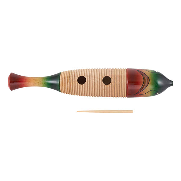 millenium guiros millenium g225 guiro fish hand