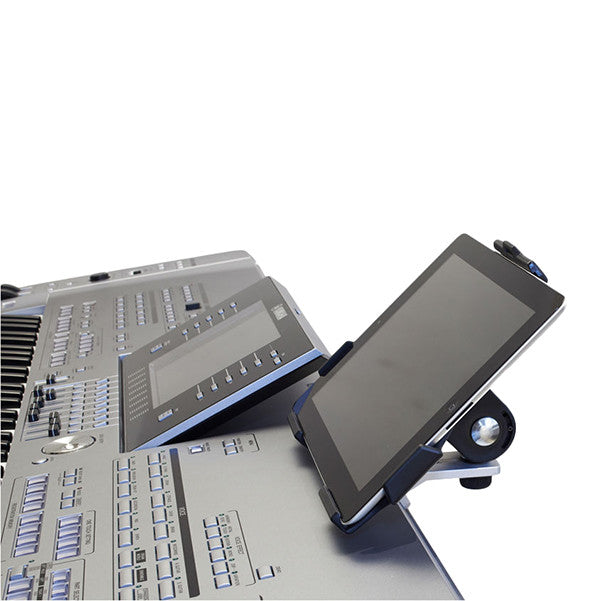 millenium keyboard accessories millenium tyros device holder i-pad 1 set