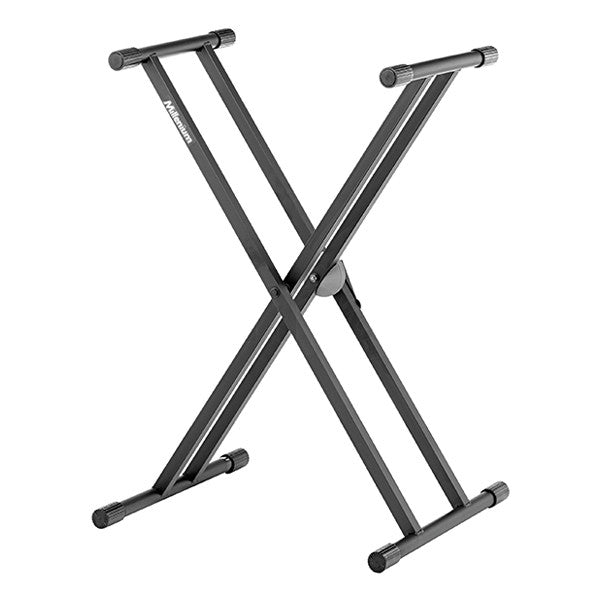 millenium keyboard stands millenium ks-2010 keyboard stand - black