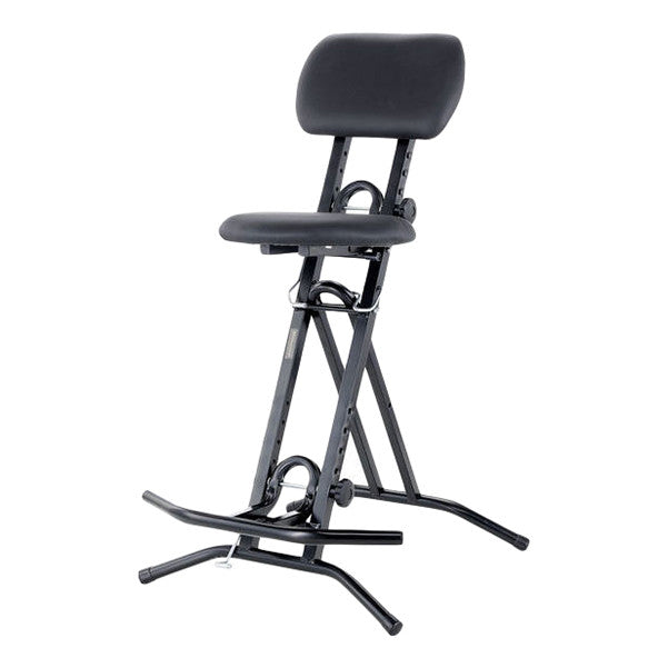 millenium keyboard stools millenium st-90 standing aid