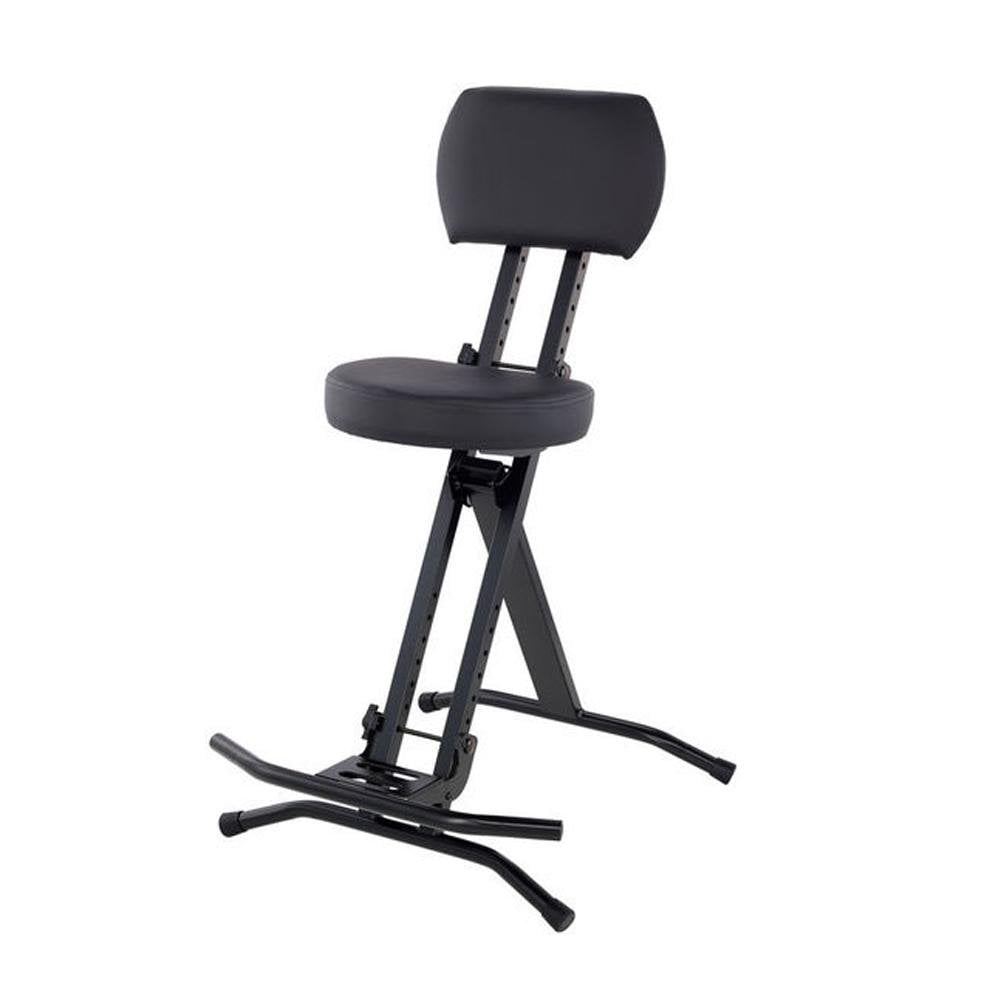 millenium keyboard stools millenium st-95 standing aid