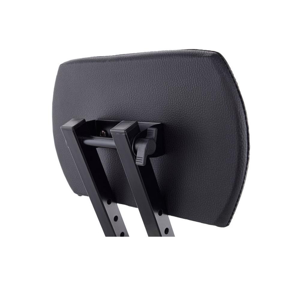 millenium keyboard stools millenium st-95 standing aid