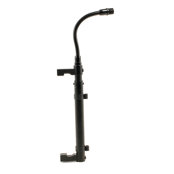 millenium microphone accessories millenium amp clamp microphone holder - black