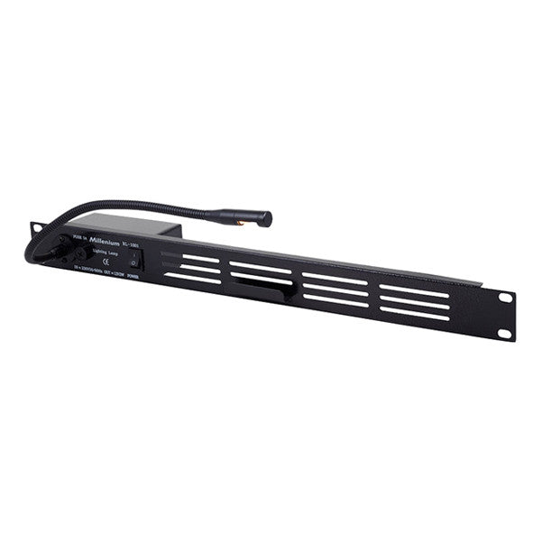 millenium microphone accessories millenium rl-1001 rack lamp