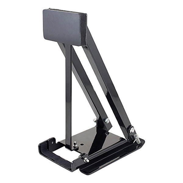 millenium practice pads & devices millenium bdp-s bass drum practice pad