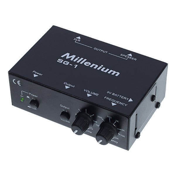millenium signal processors millenium sg-1 signal generator