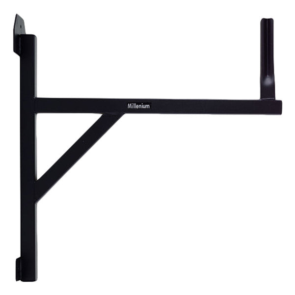 millenium speaker mounts millenium msw3 multi speaker wallmount - black
