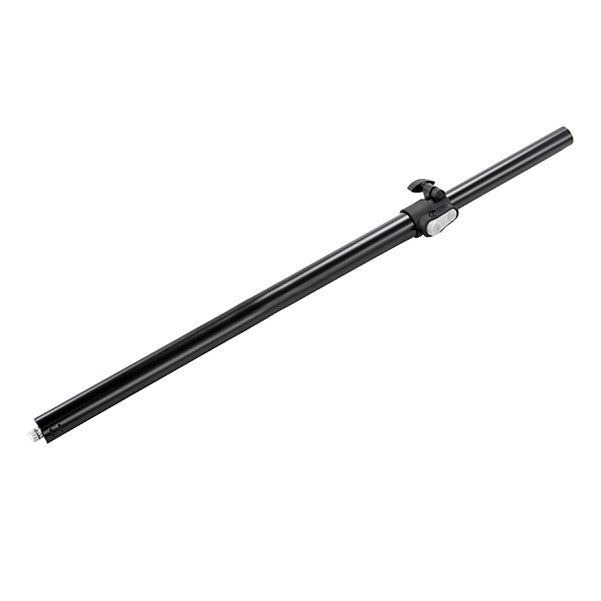 millenium speaker stands millenium bs-2020s mk ii sat system distance pole - black