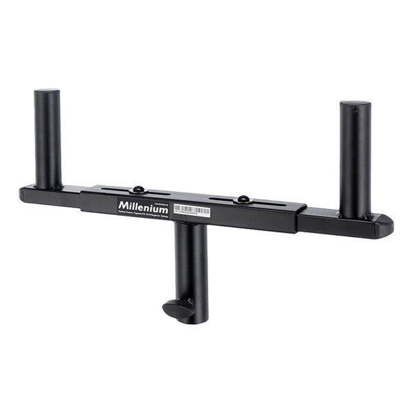 millenium speaker stands millenium twin bar stand
