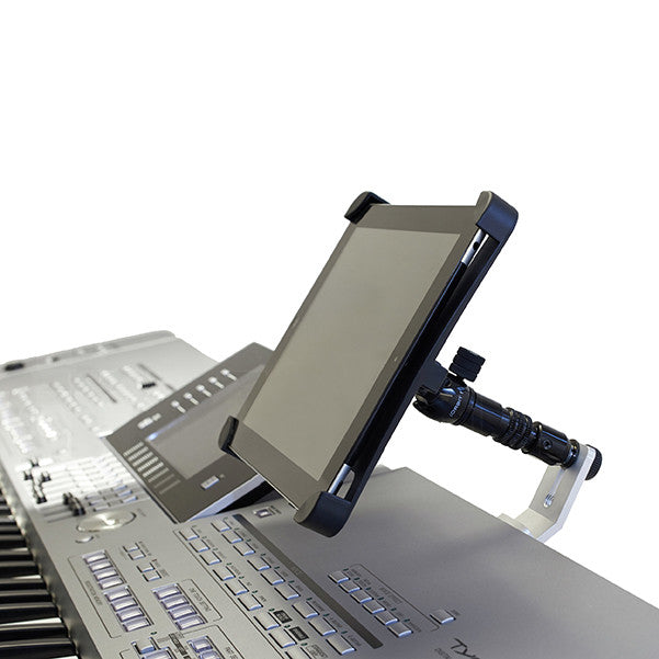 millenium tablet stands and holders millenium orbit ipad tyros device holder