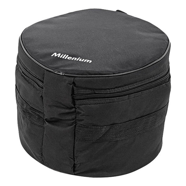 millenium tom gigbags millenium 10-inch x 10-inch tour series tom tom bag