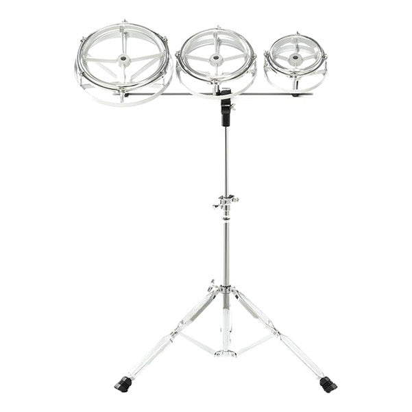 millenium tom-toms millenium rt6810 roto tom set