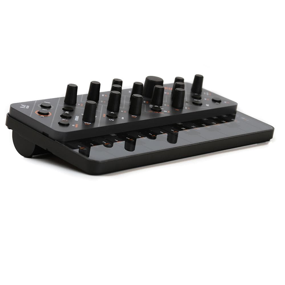 modal electronics synthesizers modal electronics skulpt portable 4-voice polyphonic virtual analog synthesizer